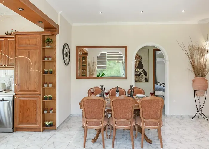 Apartamento Angela A La Corfu