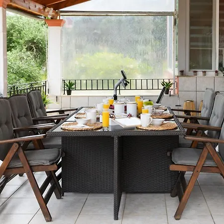 Angela A La Corfu Kanálion