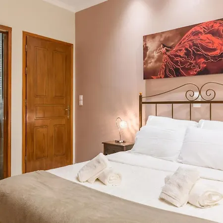 Angela A La Corfu 아파트 Kanálion