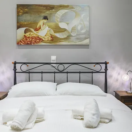 Angela A La Corfu Kanálion