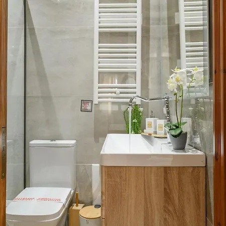 아파트 Angela A La Corfu *