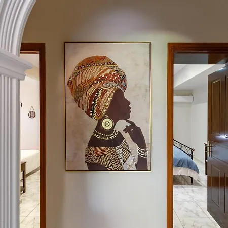 아파트 Angela A La Corfu