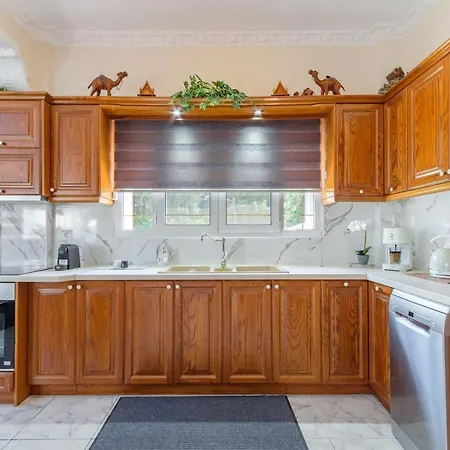 Angela A La Corfu 아파트