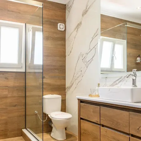 Appartement Angela A La Corfu Kanálion