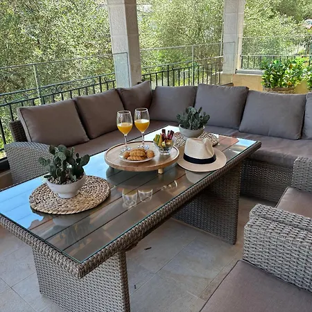 Apartman Angela A La Corfu
