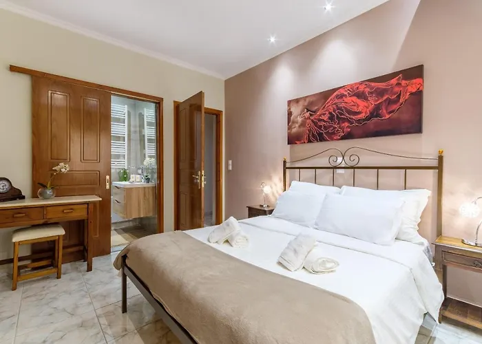 Appartement Angela A La Corfu *