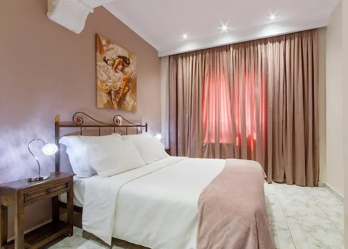 Appartement Angela A La Corfu *