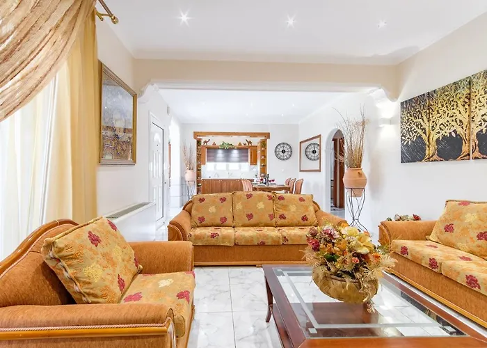 Appartement Angela A La Corfu