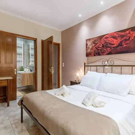 Apartman Angela A La Corfu *