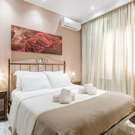 Angela A La Corfu * Kanáli