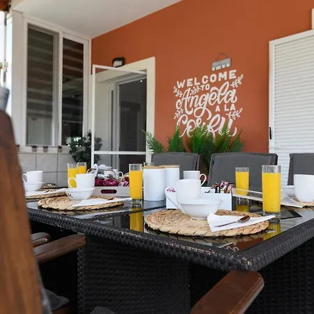 Apartment Angela A La Corfu Kanali (Corfu)