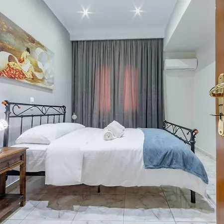 Apartman Angela A La Corfu *