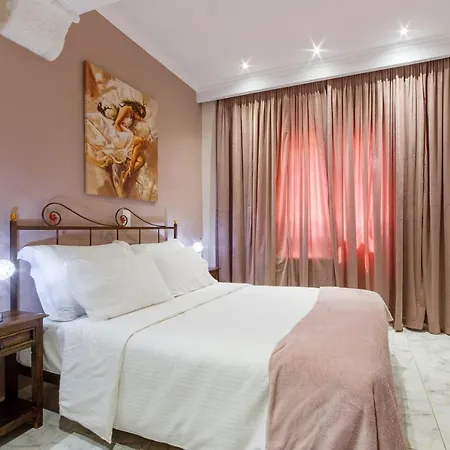 Apartman Angela A La Corfu *