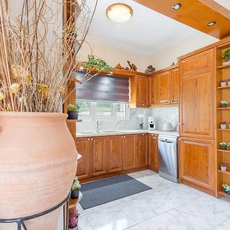 Apartment Angela A La Corfu Kanali (Corfu)