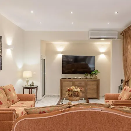 Angela A La Corfu Apartment *