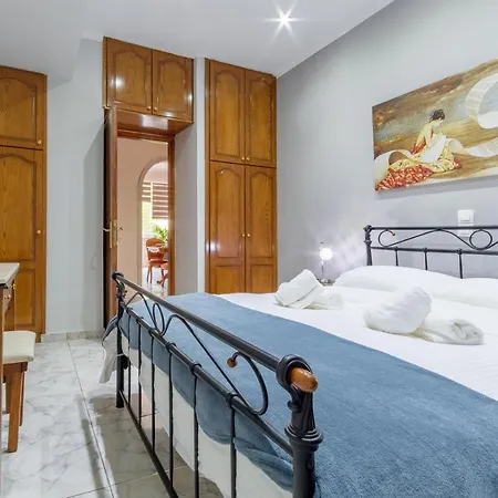 Angela A La Corfu * Kanáli