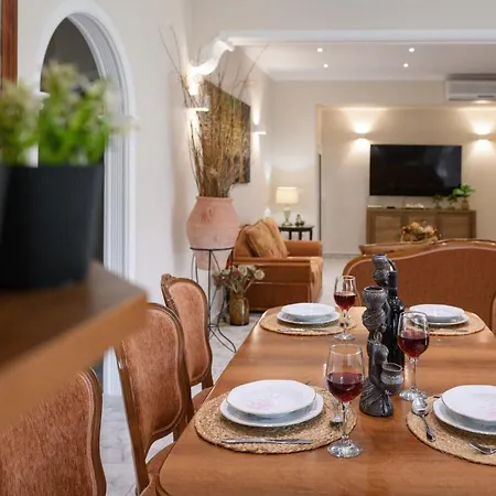 Angela A La Corfu Apartman *