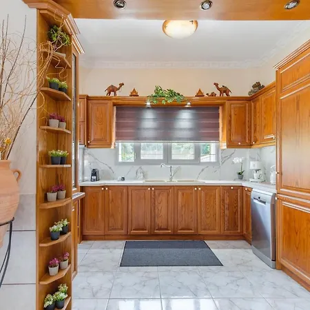 Apartman Angela A La Corfu *