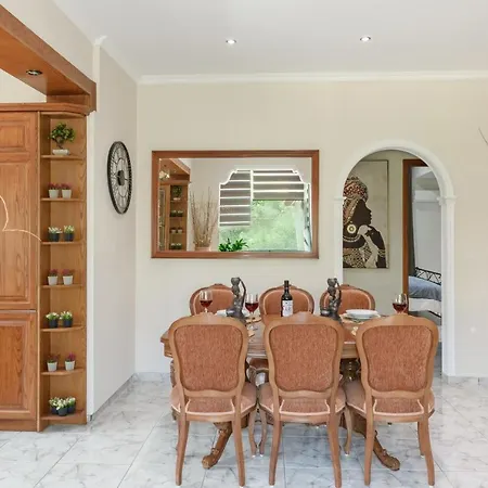 Apartment Angela A La Corfu